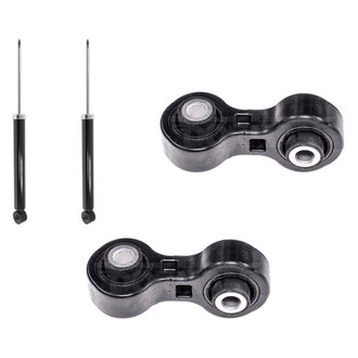 iD Select® - Rear Shock Absorbers and Stabilizer Bar Link Kit