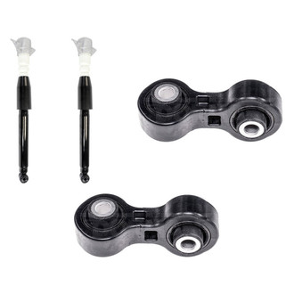 iD Select® - Rear Shock Absorbers and Stabilizer Bar Link Kit