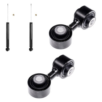 iD Select® - Rear Struts and Stabilizer Bar Link Kit