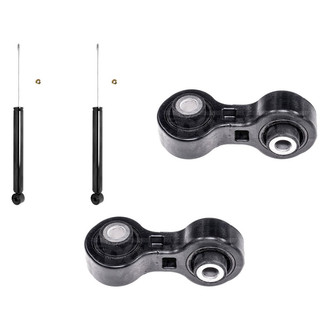 iD Select® - Rear Struts and Stabilizer Bar Link Kit