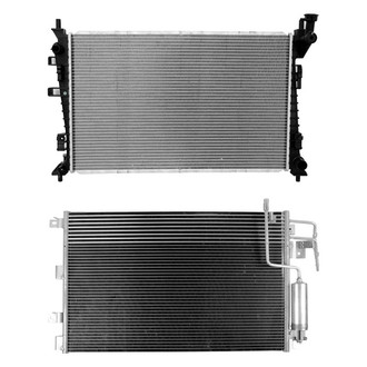 iD Select® - Radiator and Condenser Kit