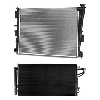 iD Select® BNDL-453447 - Radiator and Condenser Kit