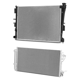 iD Select® - Radiator and Condenser Kit
