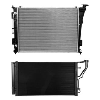 iD Select® - Radiator and Condenser Kit