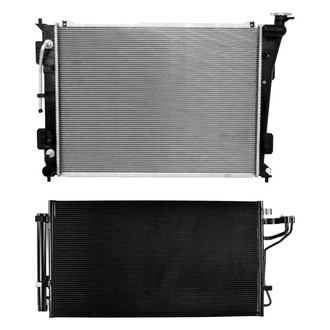 iD Select® - Radiator and Condenser Kit