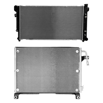 iD Select® - Radiator and Condenser Kit