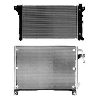 iD Select® - Radiator and Condenser Kit