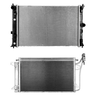 iD Select® - Radiator and Condenser Kit