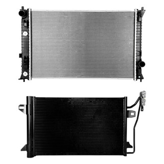 iD Select® - Radiator and Condenser Kit