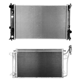 iD Select® - Radiator and Condenser Kit