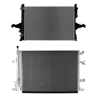 iD Select® - Radiator and Condenser Kit