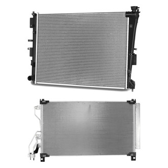 iD Select® - Radiator and Condenser Kit
