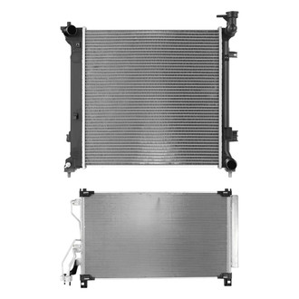 iD Select® - Radiator and Condenser Kit