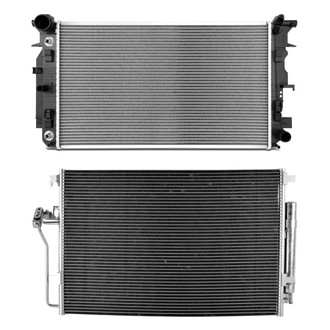 iD Select® - Engine Coolant Radiator