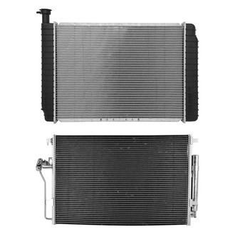iD Select® - Radiator and Condenser Kit