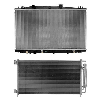 iD Select® - Radiator and Condenser Kit
