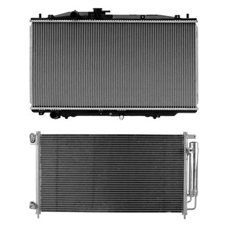 iD Select® - Radiator and Condenser Kit