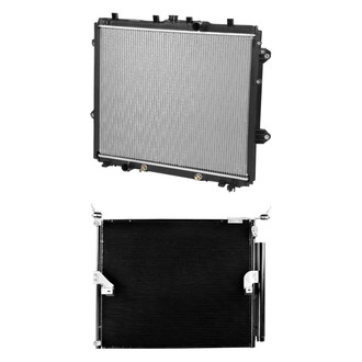 iD Select® - Radiator and Condenser Kit