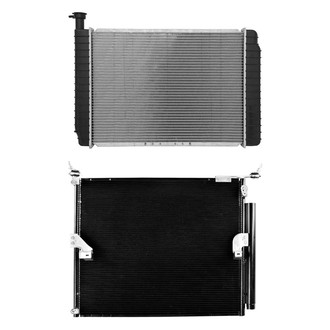 iD Select® - Radiator and Condenser Kit