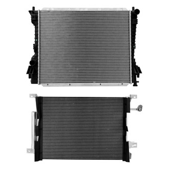 iD Select® - Radiator and Condenser Kit