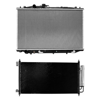 iD Select® - Radiator and Condenser Kit