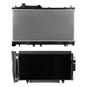 iD Select® BNDL-453651 - Radiator and Condenser Kit