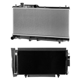 iD Select® - Radiator and Condenser Kit