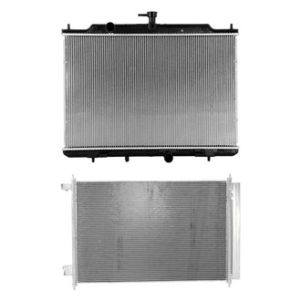 iD Select® BNDL-453660 - Radiator and Condenser Kit