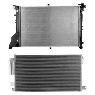 iD Select® - Radiator and Condenser Kit
