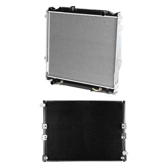 iD Select® - Radiator and Condenser Kit