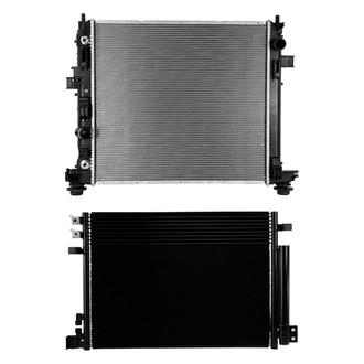 iD Select® - Radiator and Condenser Kit