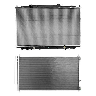 iD Select® - Radiator and Condenser Kit
