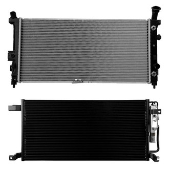 iD Select® - Engine Coolant Radiator