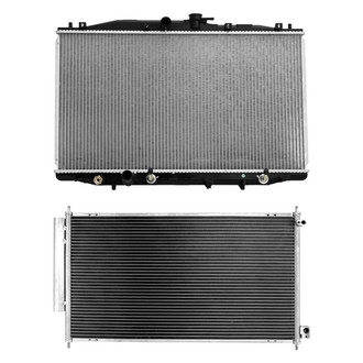 iD Select® - Radiator and Condenser Kit