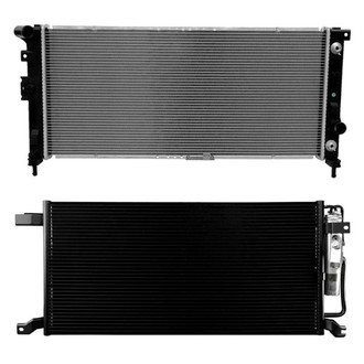 iD Select® - Engine Coolant Radiator