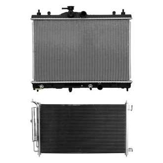 iD Select® - Radiator and Condenser Kit