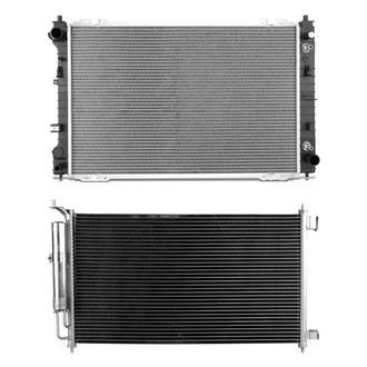 iD Select® - Radiator and Condenser Kit