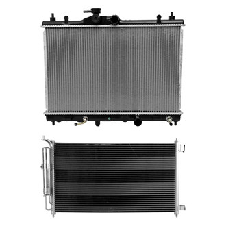 iD Select® - Radiator and Condenser Kit