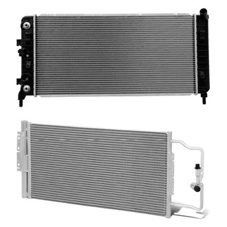 iD Select® - Radiator and Condenser Kit