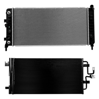 iD Select® - Radiator and Condenser Kit