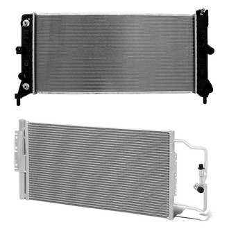 iD Select® - Radiator and Condenser Kit