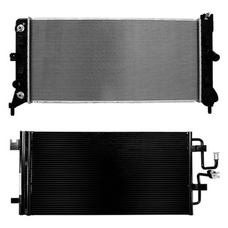iD Select® - Radiator and Condenser Kit