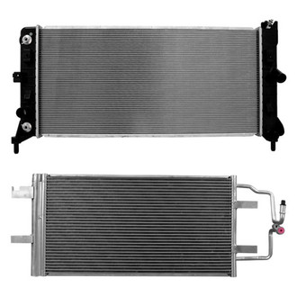 iD Select® - Radiator and Condenser Kit