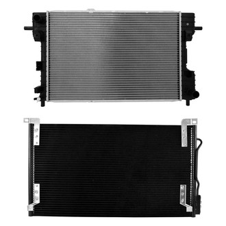 iD Select® - Radiator and Condenser Kit