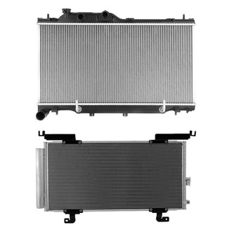 iD Select® - Radiator and Condenser Kit