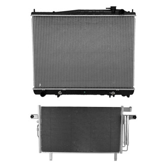iD Select® - Radiator and Condenser Kit