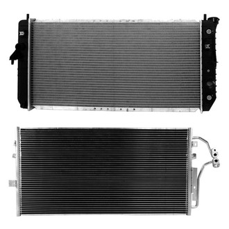iD Select® - Radiator and Condenser Kit