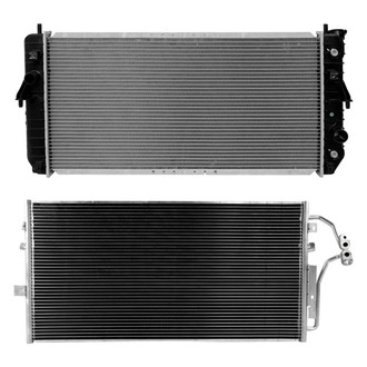 iD Select® - Radiator and Condenser Kit