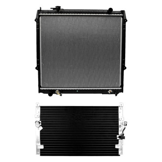 iD Select® - Radiator and Condenser Kit