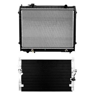 iD Select® - Radiator and Condenser Kit